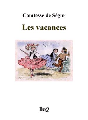 Les vacances