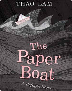 The Paper Boat · A Refugee Story