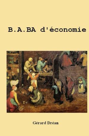 B. A. BA D'Economie