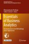 Essentials of Business Analytics, An Introduction to the Methodology and its Applications