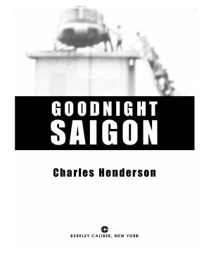 Goodnight Saigon