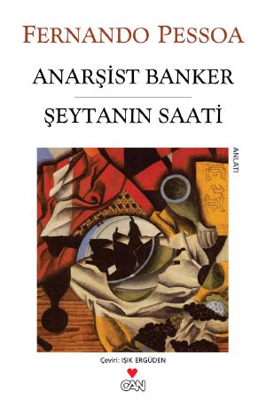 Anarşist Banker - Şeytanın Saati