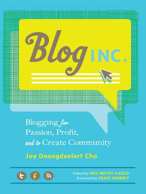 Blog, Inc.