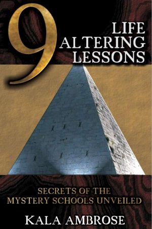 9 Life Altering Lessons