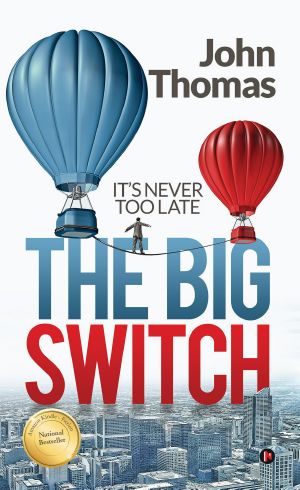 The Big Switch · It's never too late