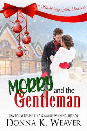 Merry and the Gentleman (Huckleberry Falls Holiday Romances Book 1)