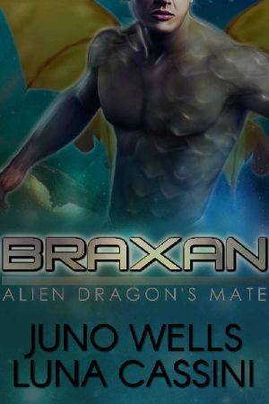 Alien Dragon's Mate · Braxan (Science Fiction Alien/BBW Romance)