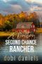 A Doctor Second Chance for the Rancher · A Sweet Medical Western Romance (A Cowboy Loves the Doctor)