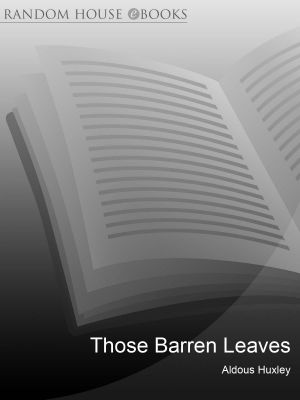 Those Barren Leaves