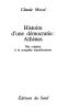 Histoire D'Une Démocratie · Athènes