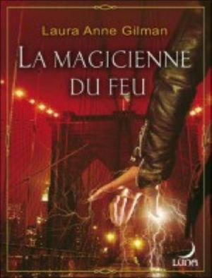 Tome 4 - La Magicienne De Feu