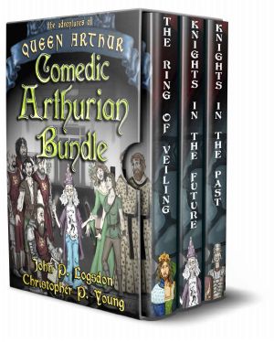 Comedic Arthurian Bundle: The Adventures of Queen Arthur