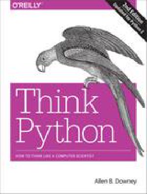 Think Python · 2nd Edition