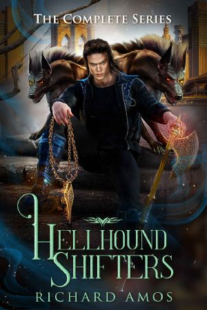 Hellhound Shifters · Box Set 1-3