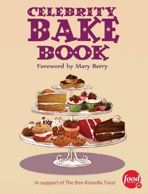 Celebrity Bake Book