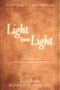 Light From Light · an Anthology of Christian Mysticism