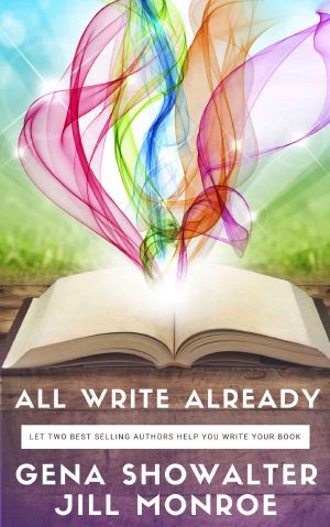 All Write Already · Year Of Your Book