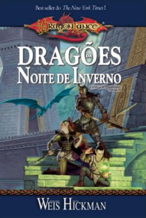 Crônicas De Dragonlance 2 - Dragões Da Noite De Inverno