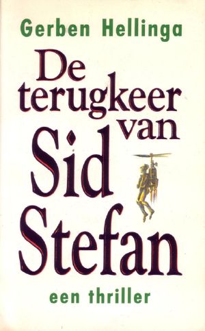 De terugkeer van sid stefan