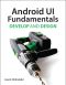 Android UI Fundamentals · Develop and Design (Richard Stout's Library)