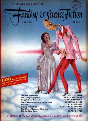 Issue 03 # Jun 1951