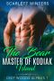 The Bear Master of Kodiak Island (Deep Woods Alpha's (Mountain Man Stories) Book 1)