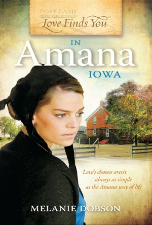 Love Finds You in Amana Iowa