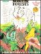 Forests Coloring Book