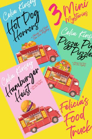 Felicia's Food Truck One-Hour Mysteries Box Set · 3 Mini Mysteries