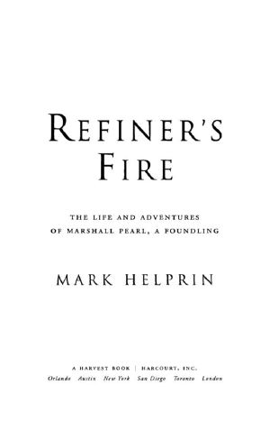 Refiner's Fire