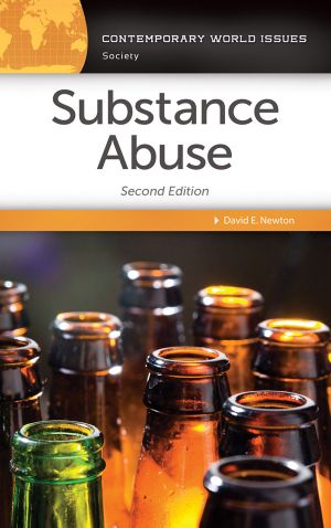 Substance Abuse · A Reference Handbook · 2nd Edition