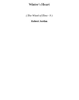 Winter's Heart (Twot-9)