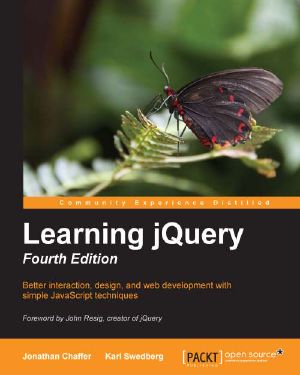 Learning jQuery · 4th Edition