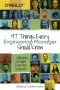 97 Things Every Engineering Manager Should Know