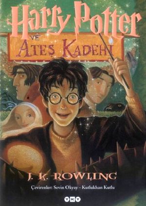 Harry Potter ve Ateş Kadehi