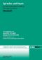 Deutsch · Sprache und Raum - Ein internationales Handbuch der Sprachvariation