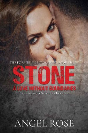 Stone: A Love without Boundaries (The Forbidden Love Series Book 3)