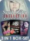 Sarah Hilton Collection Vol. 1 · Drei Romane