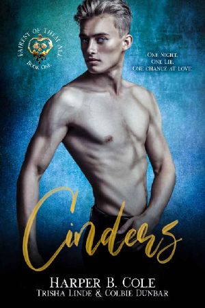 Cinders: A modern shifter mpreg fairytale (Fairest of Them All Book 1)