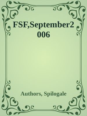 FSF,September2006