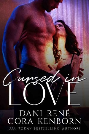 Cursed In Love · A Dark Urban Fantasy Romance