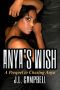 Anya's Wish (Island Adventure Romance)