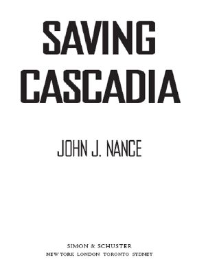 Saving Cascadia