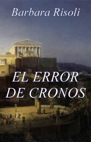 El error de Cronos--Saga del tiempo--Volume 1