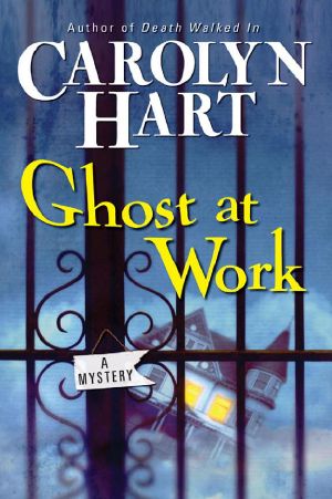 Ghost at Work : a Bailey Ruth Mystery