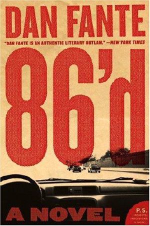 86'd: A Novel