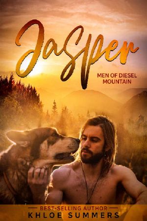 Jasper · Men of Diesel Mountain · (A steamy, curvy girl, mountain man romance)