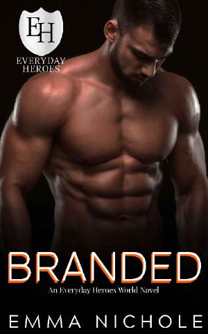 Branded · an Everyday Heroes World Novel (The Everyday Heroes World)