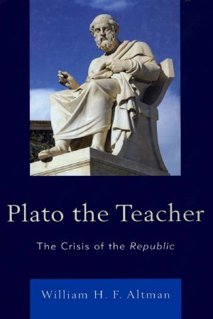 Plato the Teacher