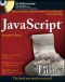 JavaScript Bible